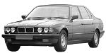 BMW E32 P2424 Fault Code