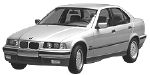 BMW E36 P2424 Fault Code