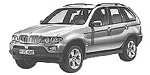 BMW E53 P2424 Fault Code