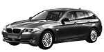 BMW F11 P2424 Fault Code