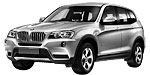 BMW F25 P2424 Fault Code